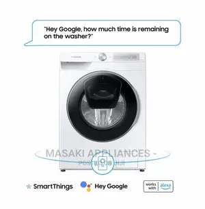 SAMSUNG Washer Dryer WD10T654 10kg 6kg Washing Machine Alexa
