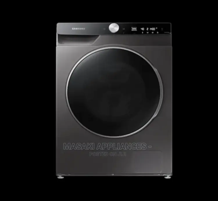SAMSUNG WD12T504 12kg 8kg Washer Dryer Washing Machine Alexa