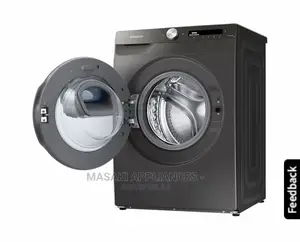 Photo - Samsung Washer Dryer 9KG 6KG WD90T554 Washing Machine Steam