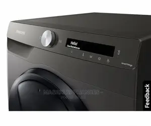 Samsung Washer Dryer 9KG 6KG WD90T554 Washing Machine Steam