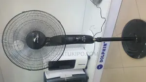 Dolphine Touch Remote Fan 16
