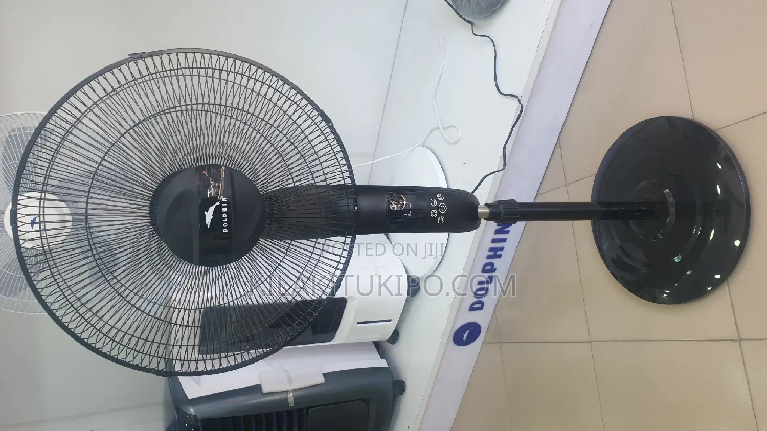 Dolphine Touch Remote Fan 16