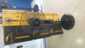Dolphine Touch Remote Fan 16