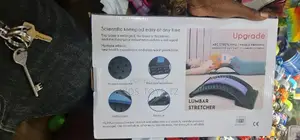 Waiststretch Massage