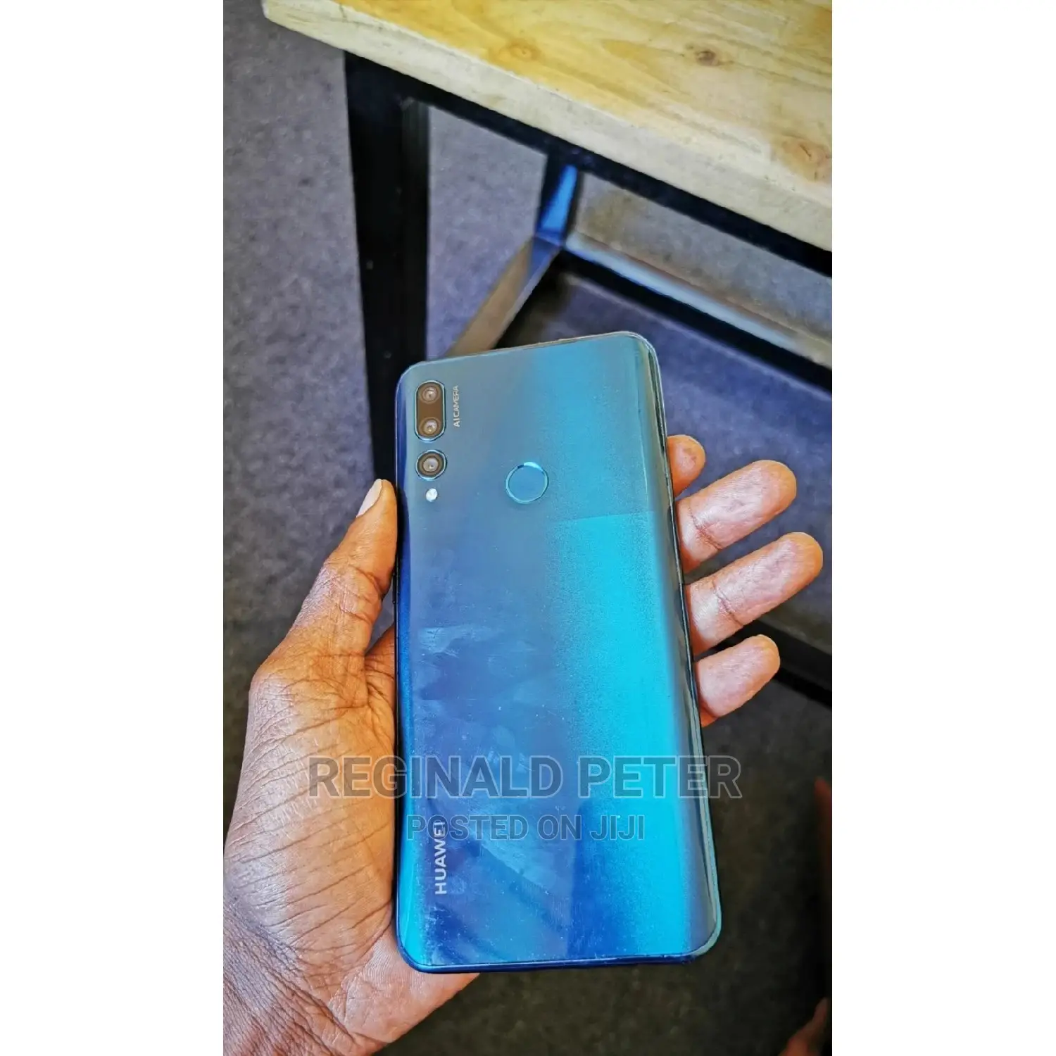 Huawei Y9 Prime 2019 128 GB Blue