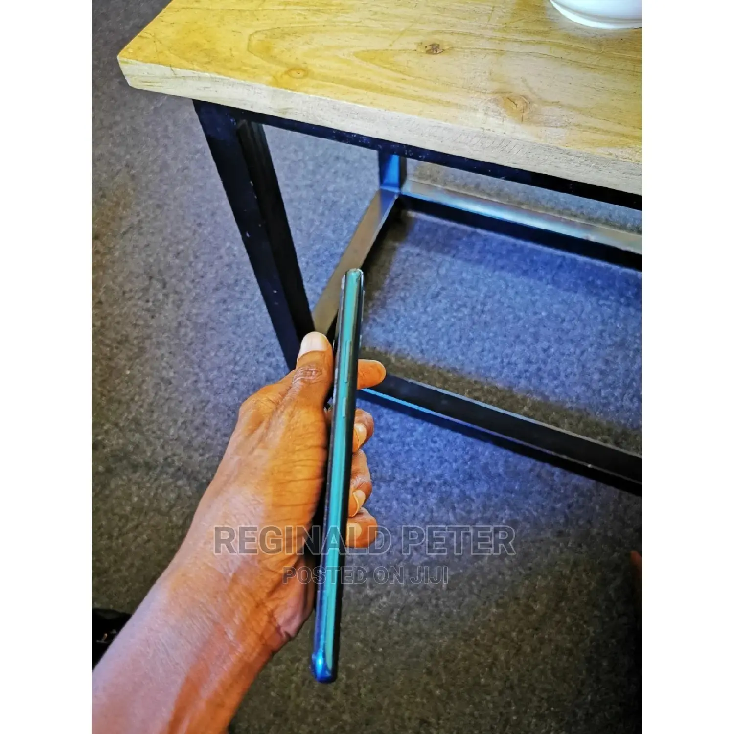 Huawei Y9 Prime 2019 128 GB Blue
