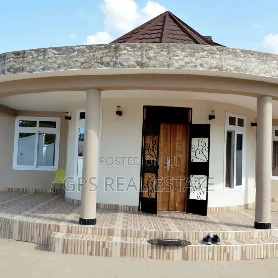 4bdrm House in Kibada, Kigamboni for Sale