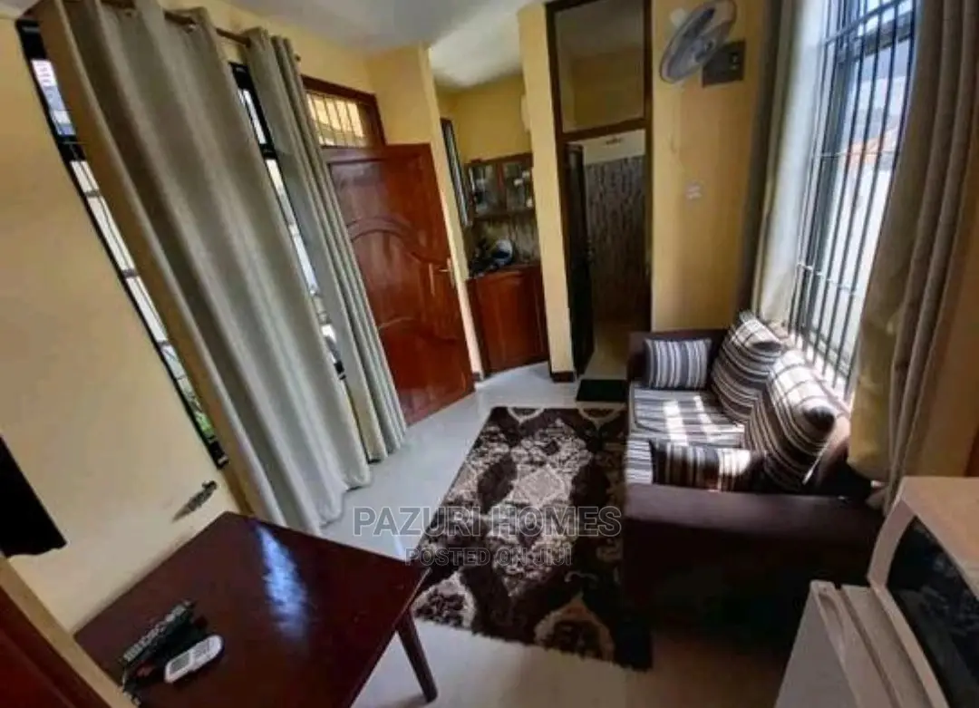 Furnished 1bdrm Apartment in Mikocheni for rent