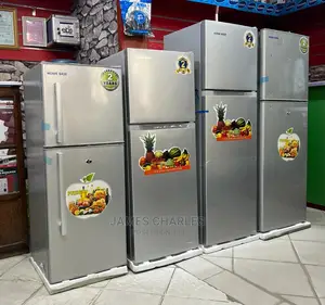 53 Home Base Fridge