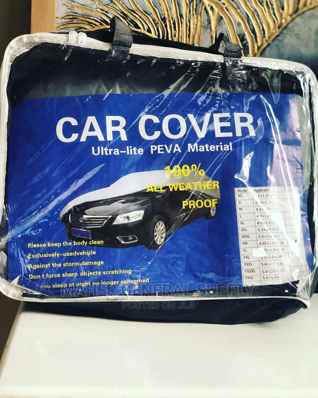 Cover Za Magali