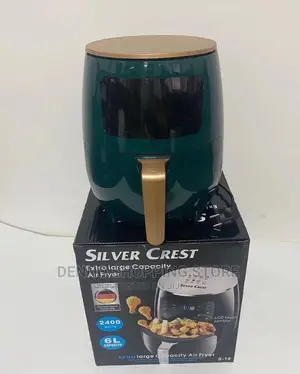 Air Fryer 6L Quality