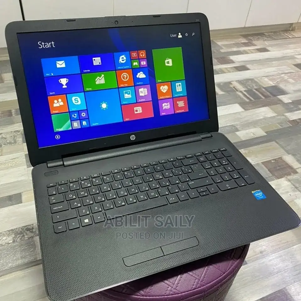 Laptop HP 250 G4 4GB Intel Core 2 Duo HDD 500GB