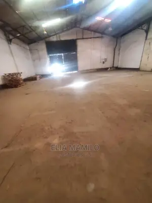 1000 Sqm Werehouse for Rent in Dar ES Salaam, Changombe