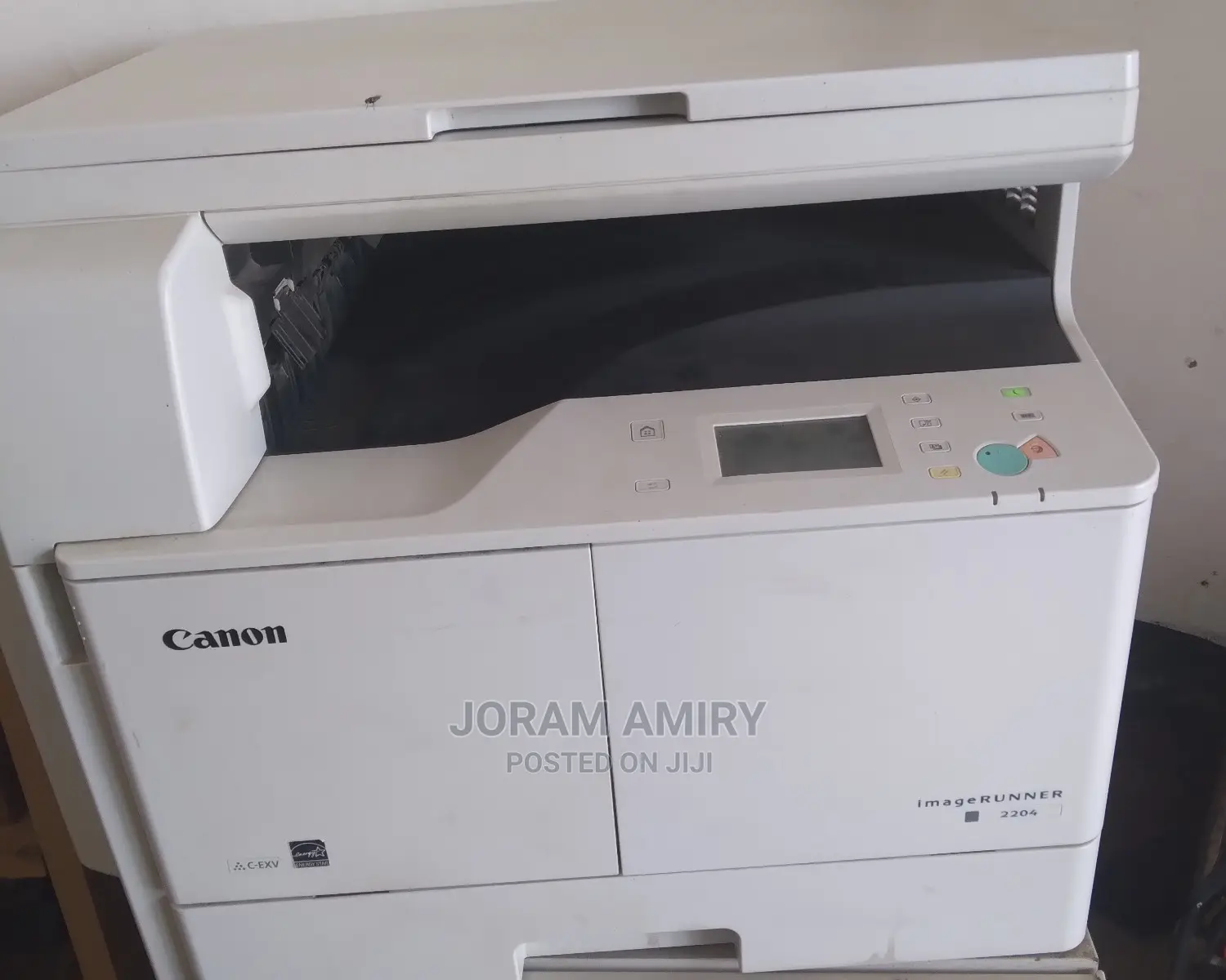 Photocopy Machine Inauzwa Bado Mpya