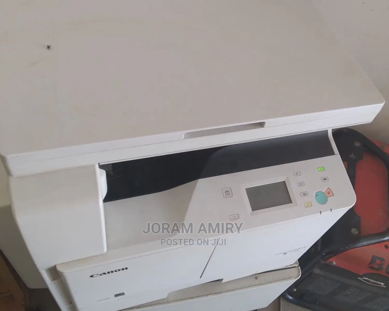 Photocopy Machine Inauzwa Bado Mpya
