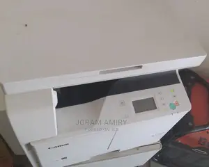 Photocopy Machine Inauzwa Bado Mpya