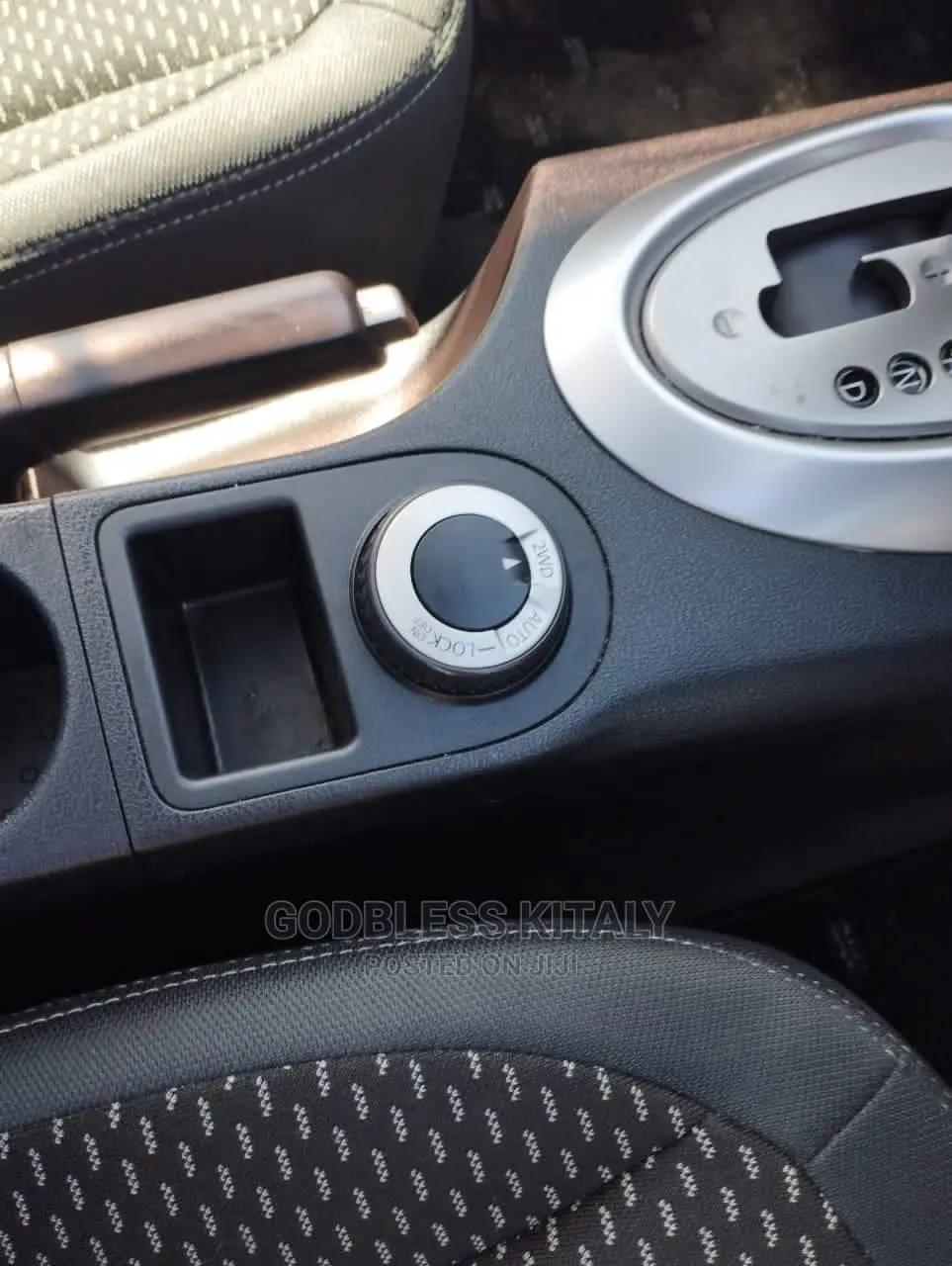 Nissan Dualis 2009 Black