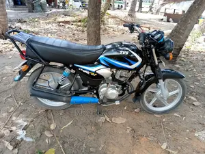 TVS HLX 125 2022 Blue