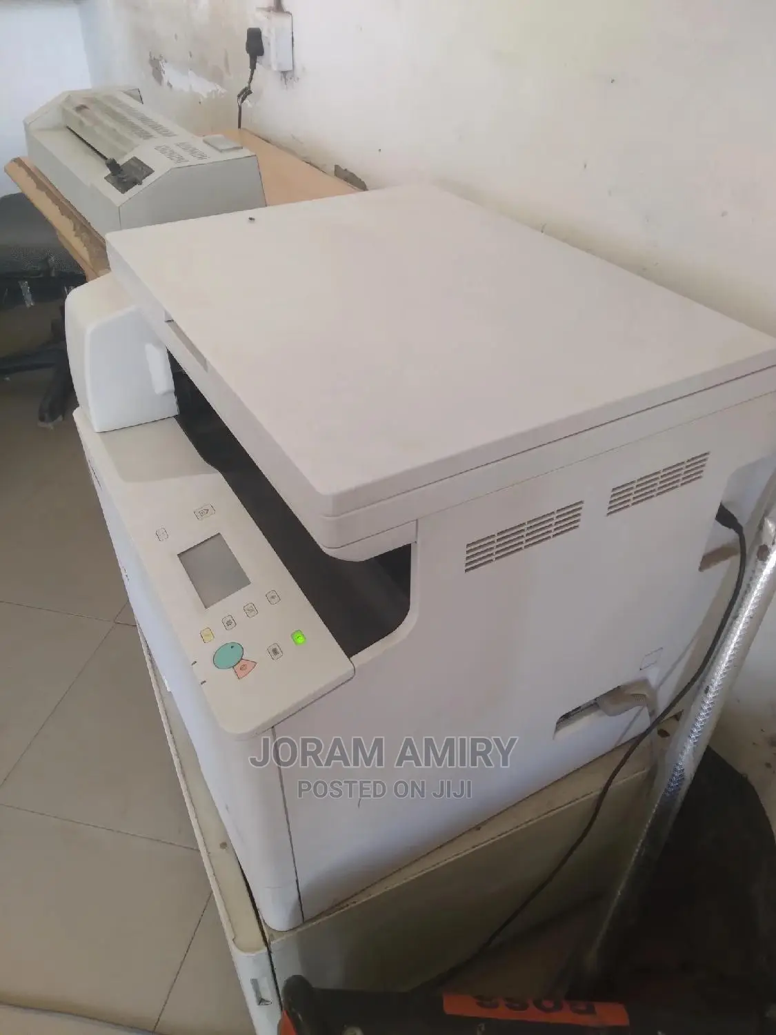 Photocopy Machine Inauzwa Bado Mpya