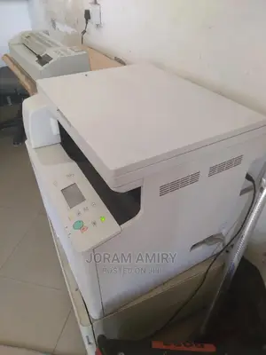 Photocopy Machine Inauzwa Bado Mpya