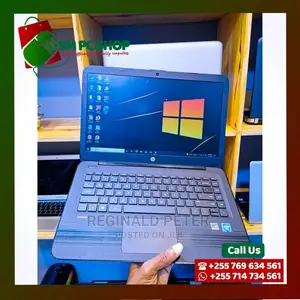 Laptop HP Stream Notebook 4GB Intel Celeron SSD 60GB