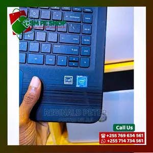 Laptop HP Stream Notebook 4GB Intel Celeron SSD 60GB