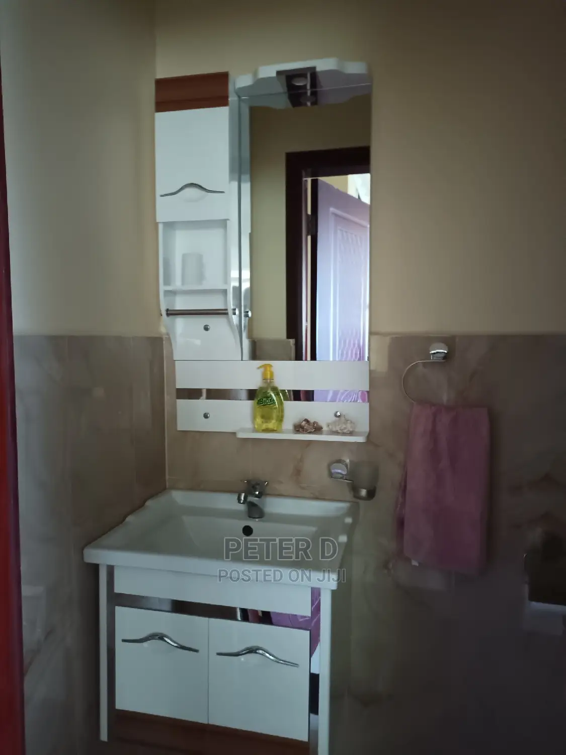 Furnished 2bdrm Apartment in Mikocheni for rent