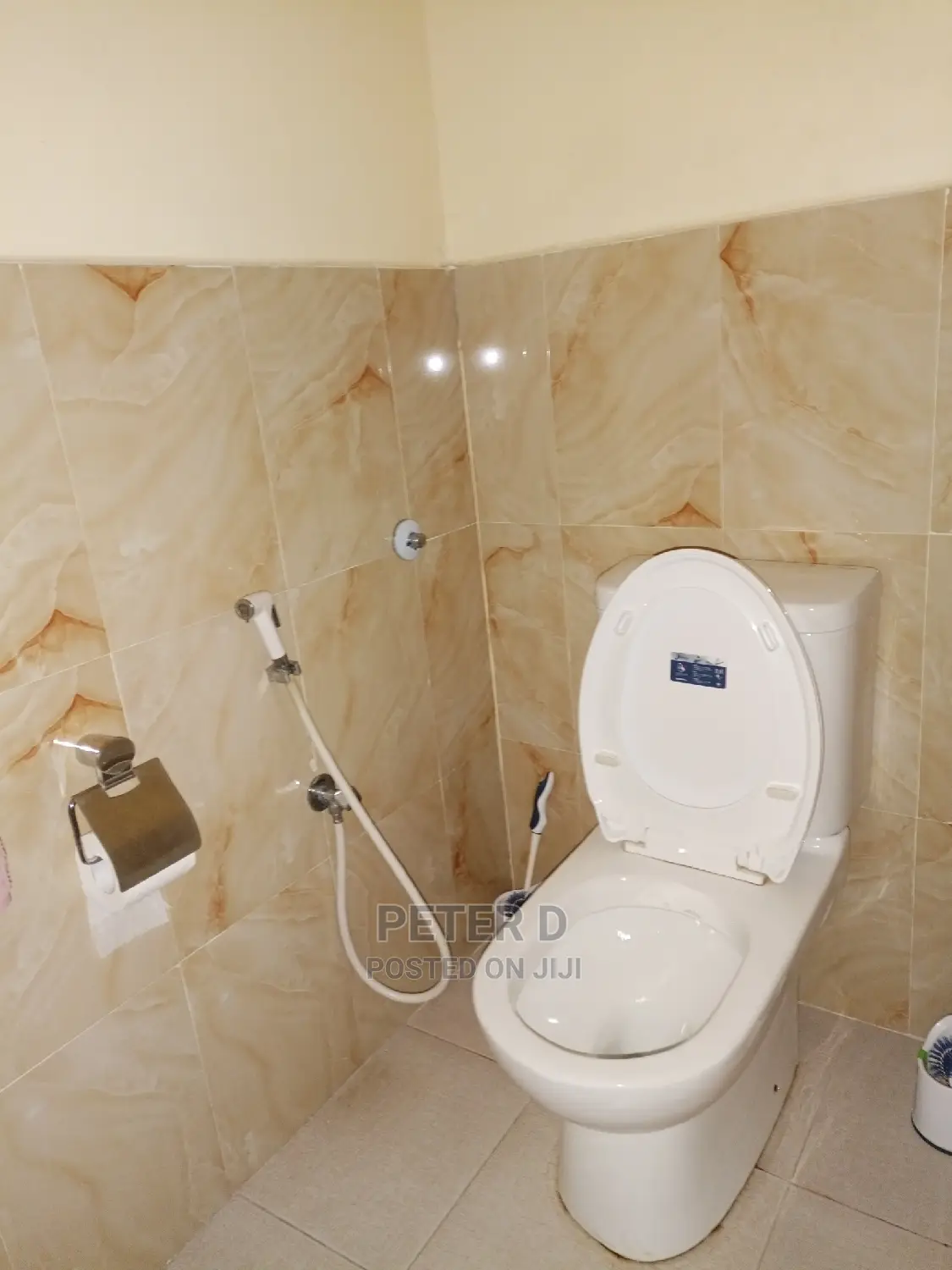 Furnished 2bdrm Apartment in Mikocheni for rent