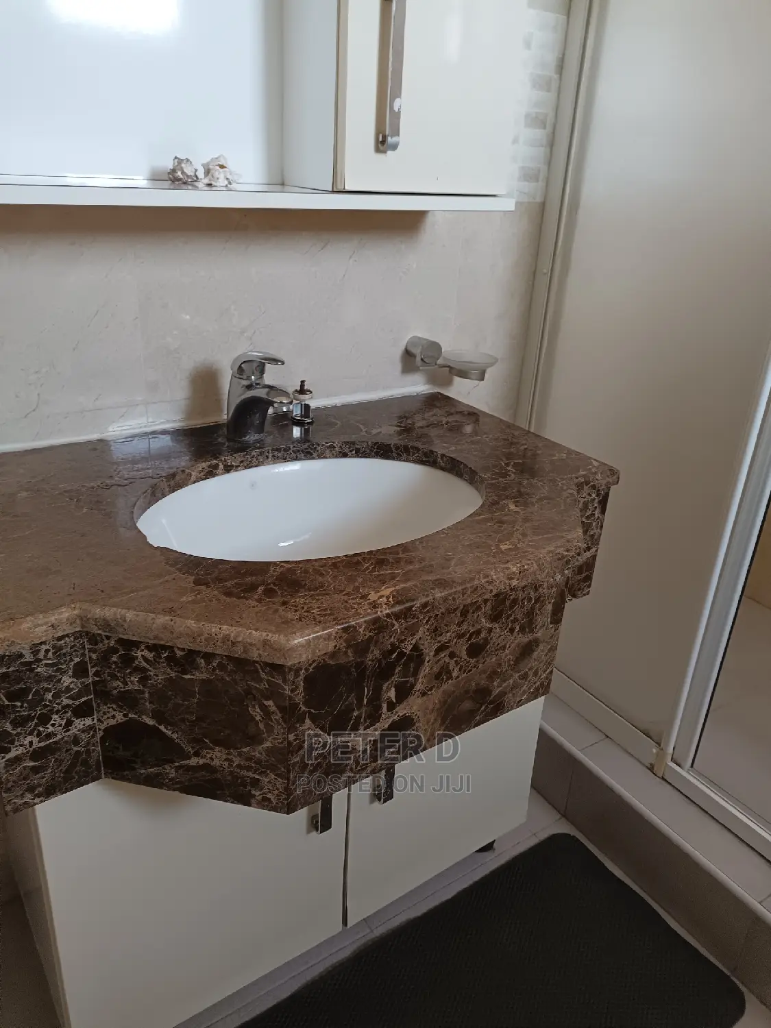 Furnished 2bdrm Apartment in Mikocheni for rent