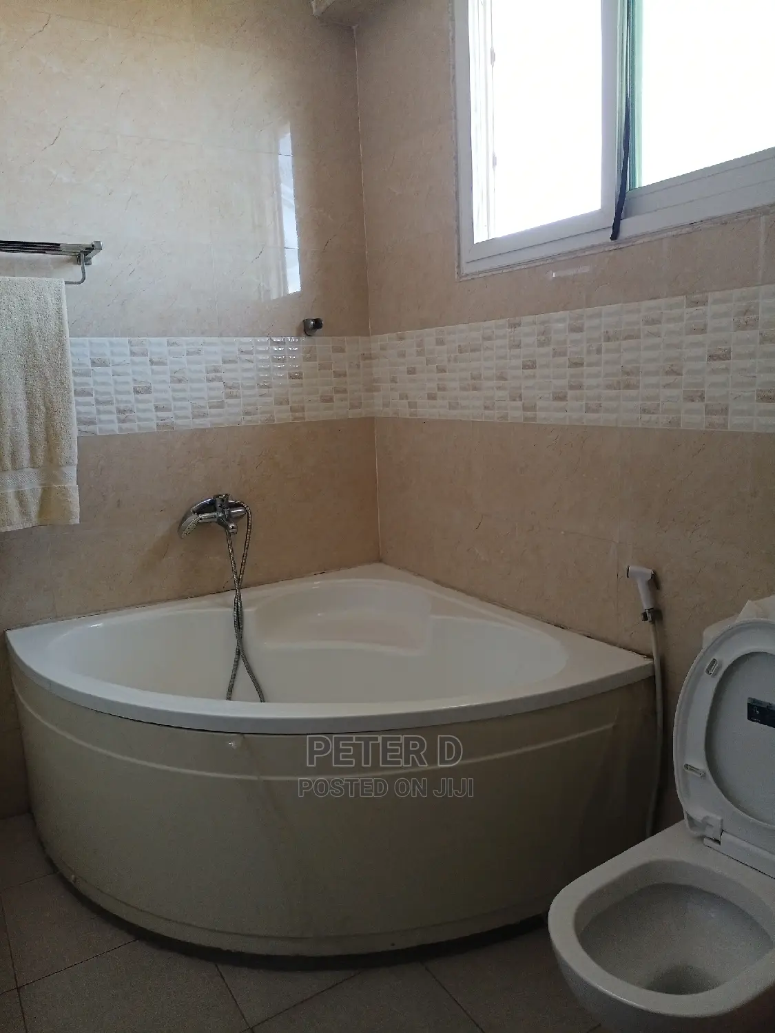 Furnished 2bdrm Apartment in Mikocheni for rent