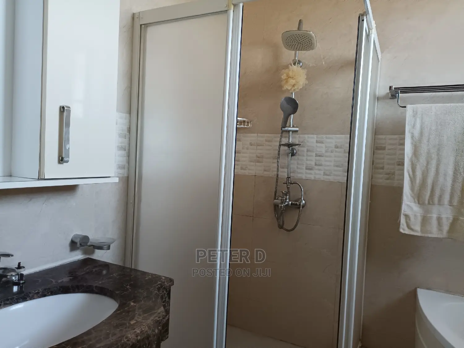 Furnished 2bdrm Apartment in Mikocheni for rent