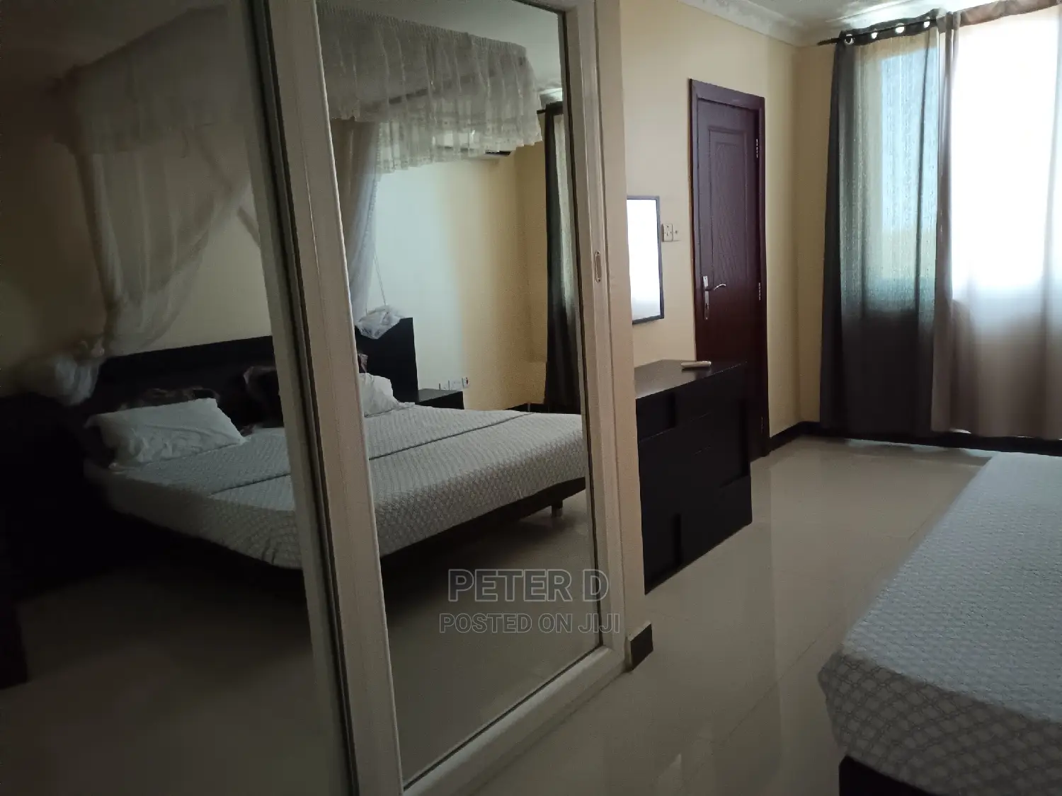 Furnished 2bdrm Apartment in Mikocheni for rent