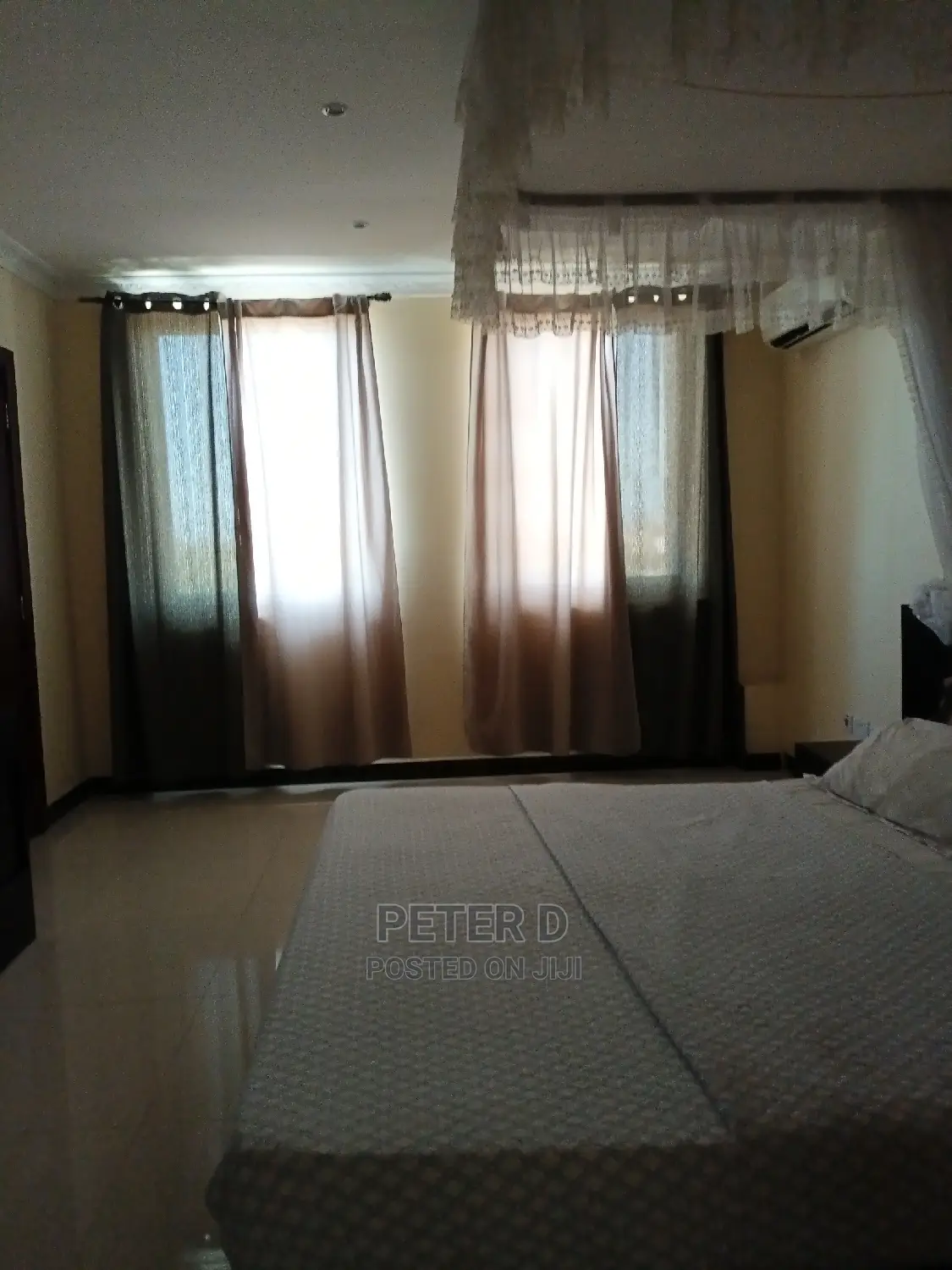 Furnished 2bdrm Apartment in Mikocheni for rent