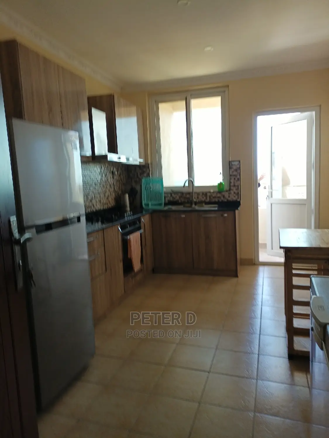 Furnished 2bdrm Apartment in Mikocheni for rent