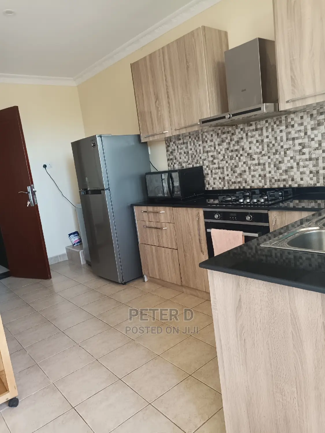 Furnished 2bdrm Apartment in Mikocheni for rent