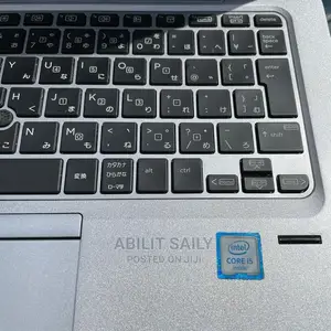 Laptop HP EliteBook 820 G3 4GB Intel Core I5 HDD+SSD 500GB