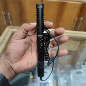 Azden SMX-10 Stereo Microphone for DSLR and Mirrorless