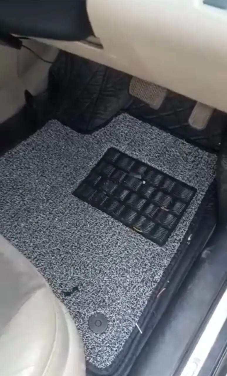 Toyota Vanguard 2008 Black
