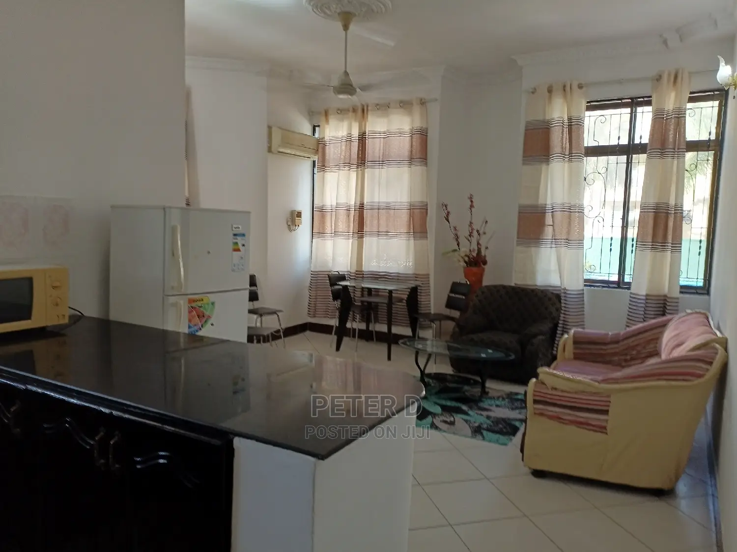 1bdrm Shared Apartment in Mikocheni for rent
