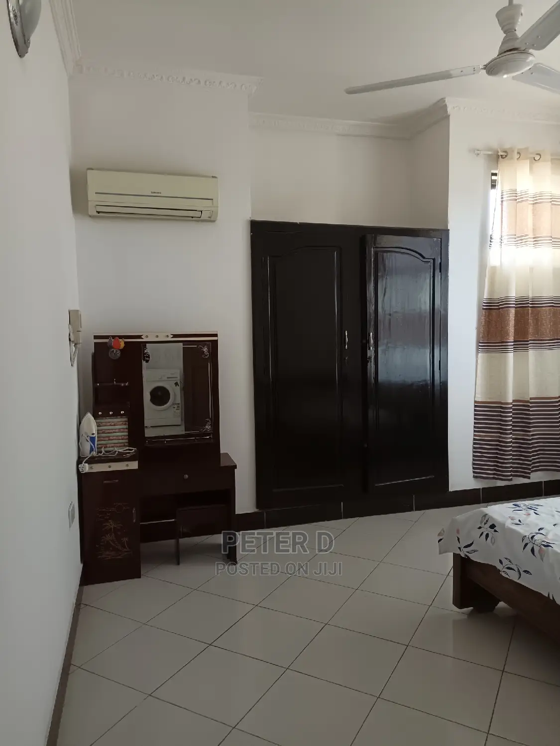 1bdrm Shared Apartment in Mikocheni for rent