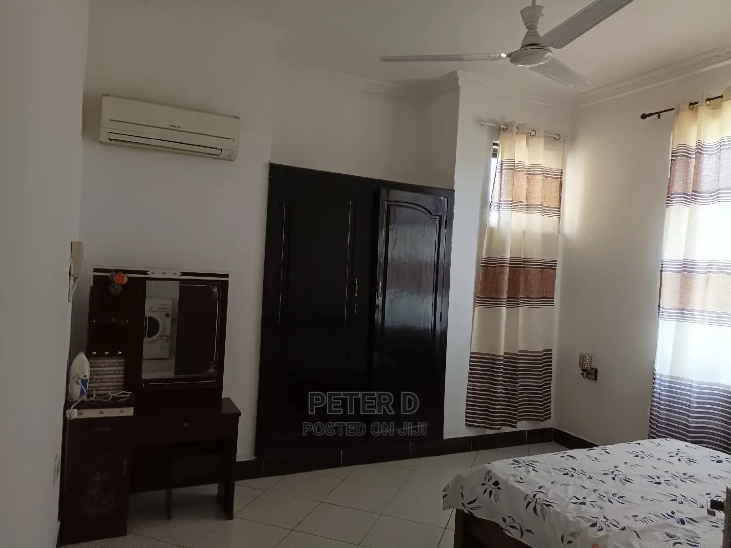 1bdrm Shared Apartment in Mikocheni for rent