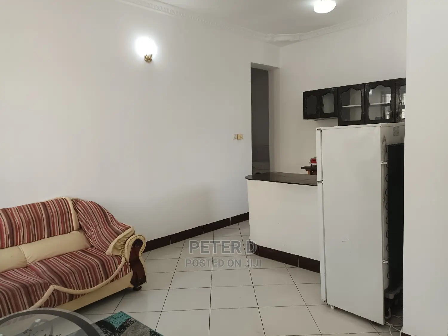 1bdrm Shared Apartment in Mikocheni for rent