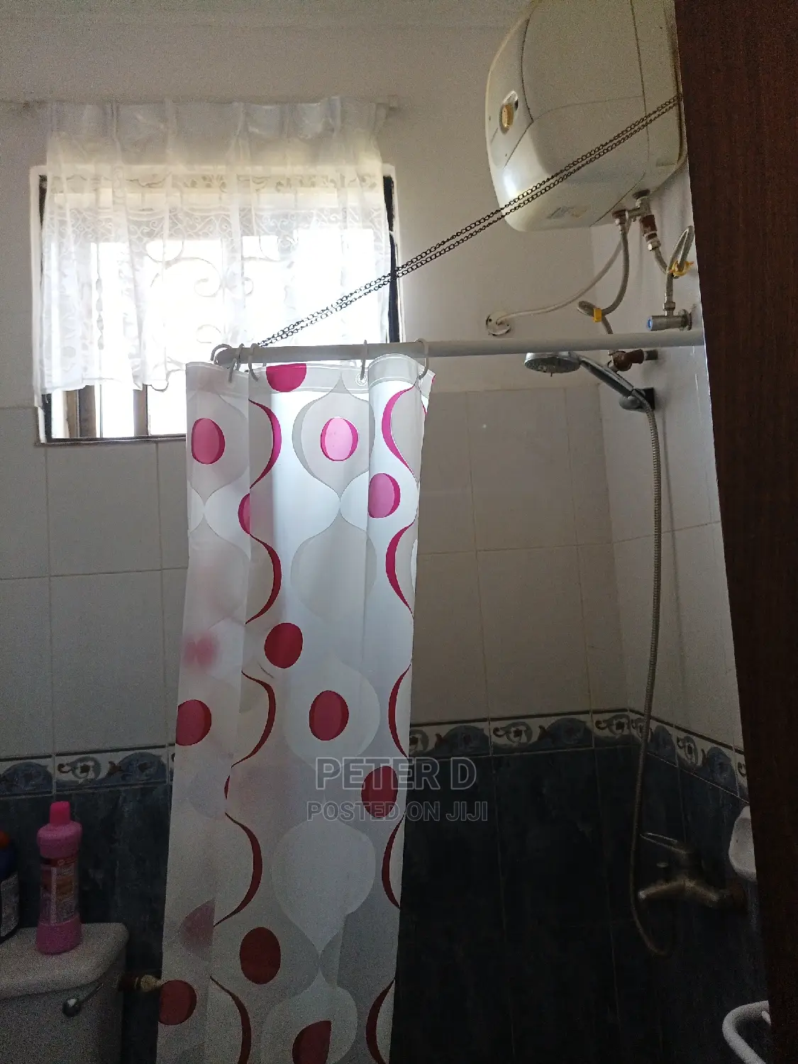 1bdrm Shared Apartment in Mikocheni for rent