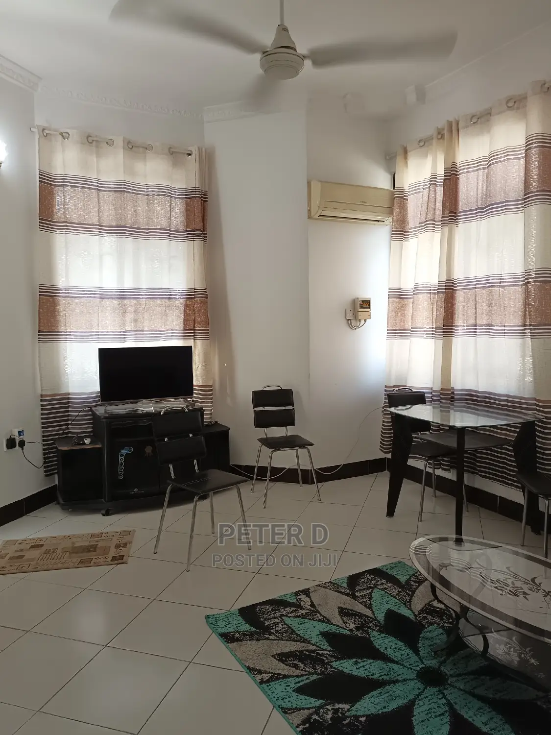 1bdrm Shared Apartment in Mikocheni for rent