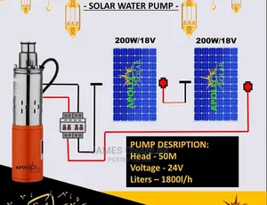 Appolo Solar Pump
