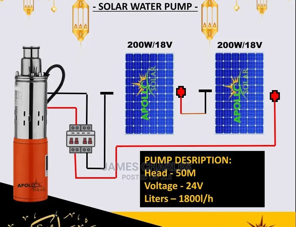 Appolo Solar Pump