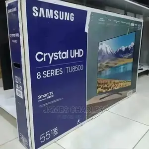 Tu8500 Crystal Uhd TV