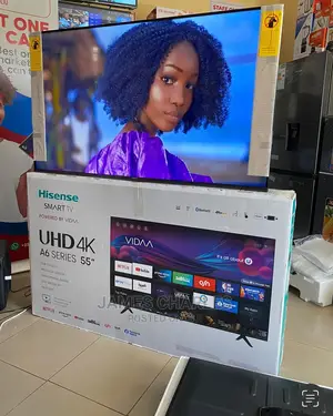  Uhd Hisense TV
