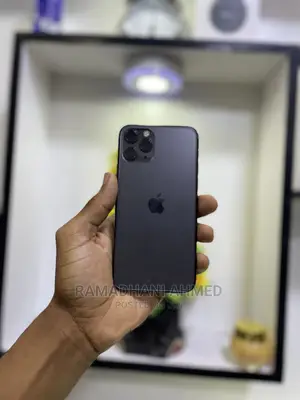 Apple iPhone 11 Pro 64 GB Black