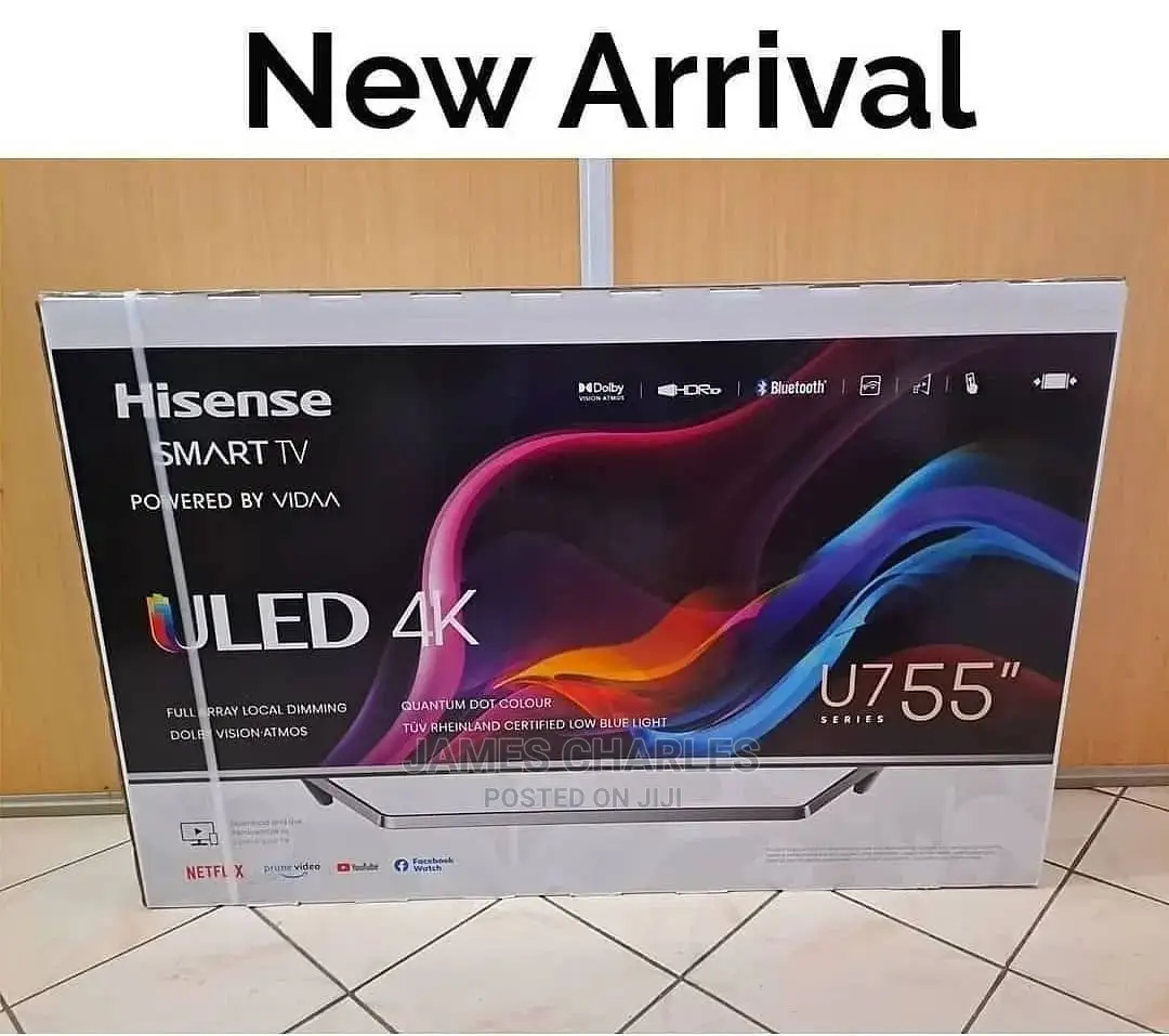  Uhd Hisense TV